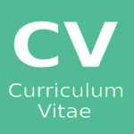 Mẫu CV bằng tiếng Anh curiculum vitae ấn tượng và chuyên nghiệp