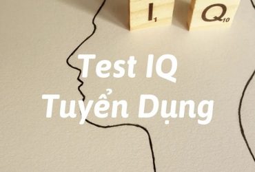 Test IQ tuyển dụng