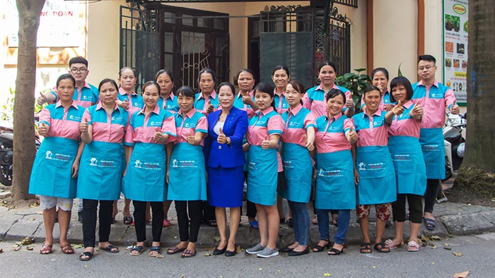 Giúp việc Hồng Doan - Trung tâm giúp việc hàng đầu tại Hà Nội