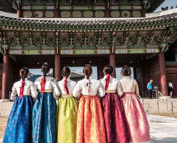 Du học Hàn Quốc ngành du lịch được đánh giá là sự lựa chọn vô cùng hợp lý