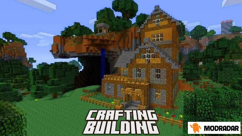 Những điều cần biết về Crafting and Building trước khi chơi